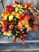 Fall Fantasy Mum