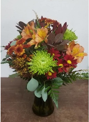 Fall Fashion Bouquet Fall