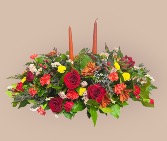 Fall Feast  Centerpiece 