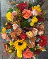 Fall Festival Centerpiece 