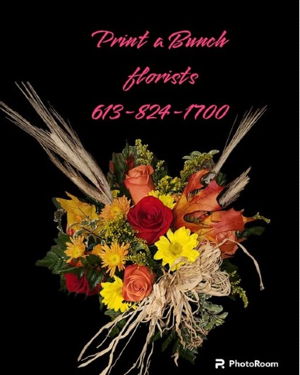 Fall Festive Arrangement 