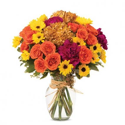 Fall Festivities Bouquet