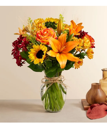 FALL FIELDS OF EUROPE  in Lexington, KY | FLOWERS BY ANGIE