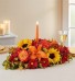 Fall Fields of Europe Centerpiece Thanksgiving