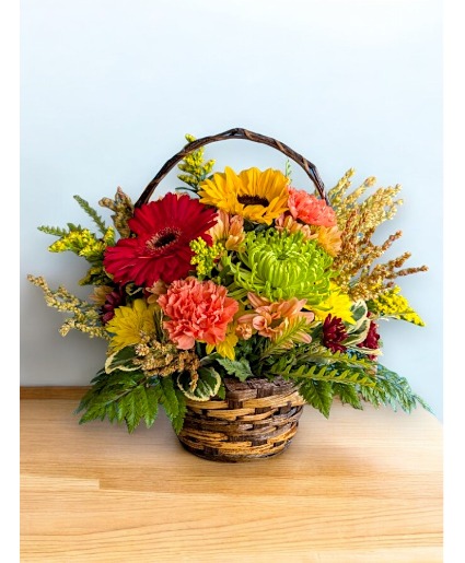 Fall Fiesta Basket