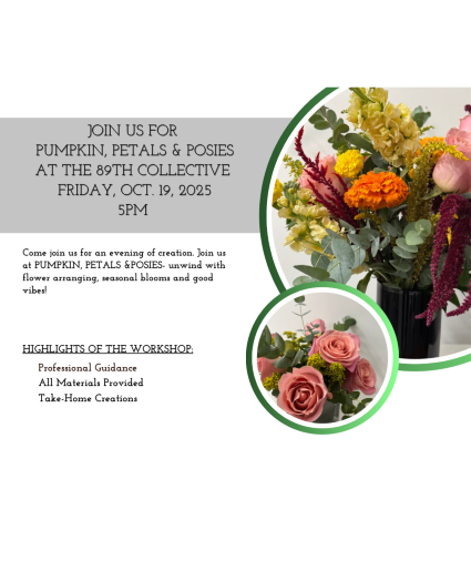 Fall Floral Arrangement Class Seasonal Arrangements 