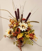 Fall Floral Design ON SALE NOW Permanent Botanical Design