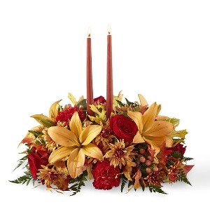 Thanksgiving Centerpiece November 11th 2pm Family Gatherings and Beautiful Table Centerpieces , Mums and Fall foliage!  Learn the techniques to create one of our beautiful Fall Centerpiece. 
