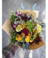 Fall Floral Subscription 
