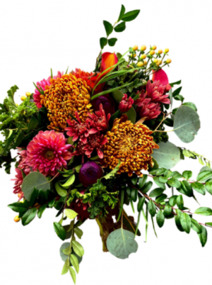 Fall Florist Choice 