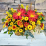 Fall Flower Basket