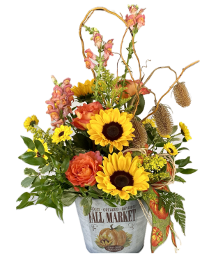 Fall Flower Market Powell Florist Exclusive