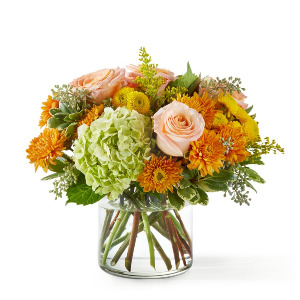 Fall Foliage Bouquet 