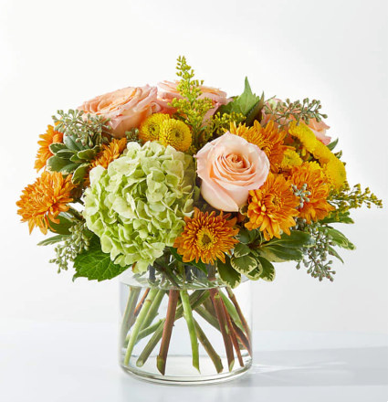 Fall Foliage Bouquet 