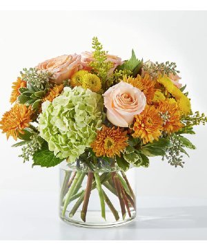 Fall Foliage Bouquet 