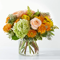 Fall Foliage Bouquet 