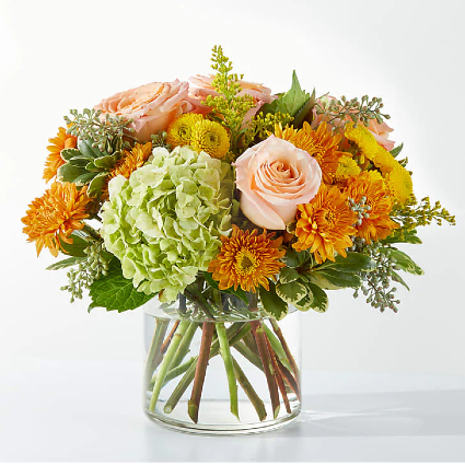 Fall Foliage Bouquet 