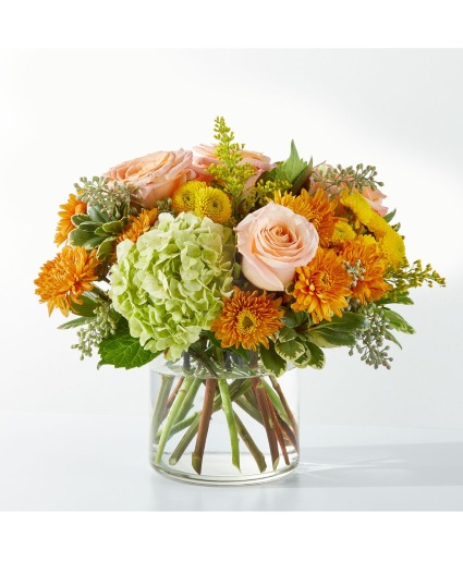 Fall foliage bouquet Florists original