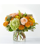 Fall Foliage Bouquet Fresh Arrangement