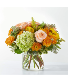 Fall Foliage Bouquet Fresh Arrangement