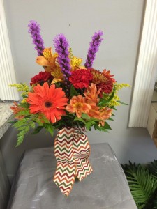 Fall for Me Fall Flowers