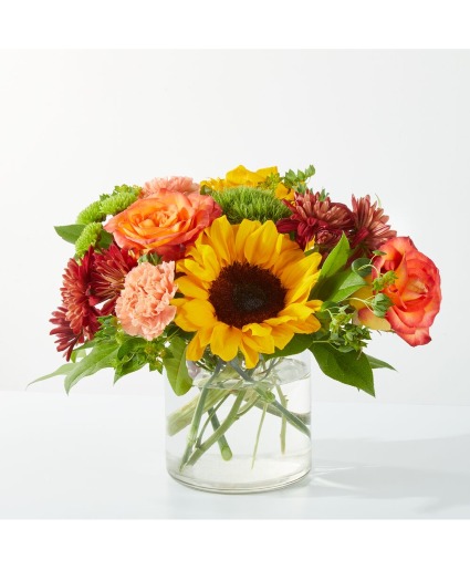 Fall for you bouquet Florists original