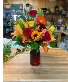 Fall For You  Vase arrangement 