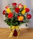 Fall For You Vase Arrangement