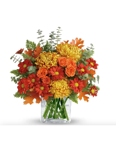 fall fragrance  