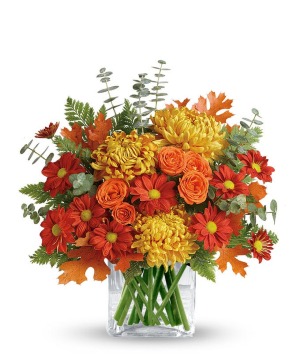Fall Fragrance Bouquet 