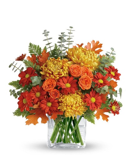 Fall Fragrance Bouquet 