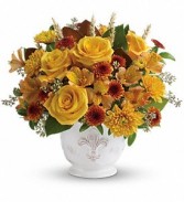 Fall French Flare Fall Bouquet