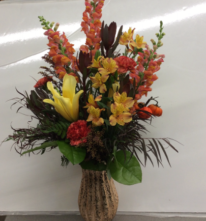 Fall Frenzy