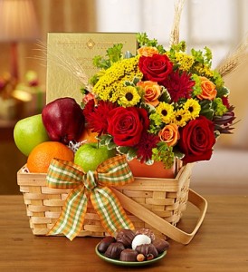 FALL FRUITFUL GATHERING (product will vary depending on availabilty) in Texas City, TX | FROM THE HEART FLORIST FALL FRUITFUL GATHERING (product will vary depending on availabilty) in Texas City, TX | FROM THE HEART FLORIST