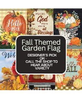 Fall Garden Flag Gifts