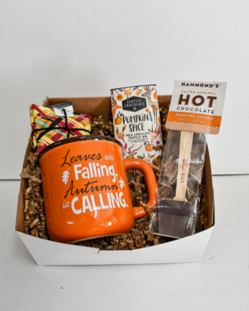 Fall Gift Basket