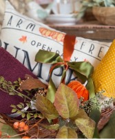 Fall Gift Basket Gift Basket