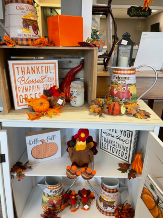 Fall Gift Items 