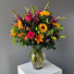 Fall Glamour Arrangement