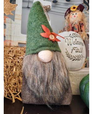 Fall Gnome Seasonal