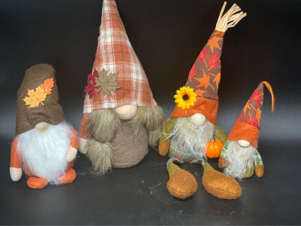 Fall Gnomies Gift