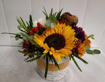 Fall-Golden Harvest