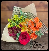 Fall Hand-Tied 