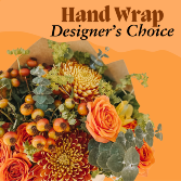Fall Hand Wrap Designer's Choice Hand Wrap