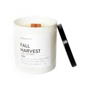 Fall Harvest Anchored Northwest Candles