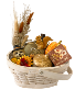 Fall Harvest Basket Basket