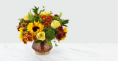 Fall Harvest ™ Bouquet 19-F6****SALE****