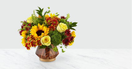 Fall Harvest ™ Bouquet 19-F6****SALE****