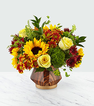 Fall Harvest Bouquet