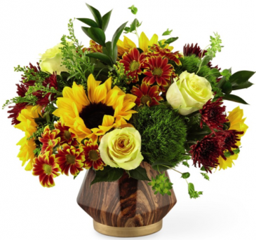 Fall Harvest Bouquet  in Fort Collins, CO | D'ee Angelic Rose Florist